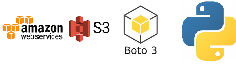 Python: Uso de boto3, el AWS SDK para python para gestionar un bucket de AWS S3